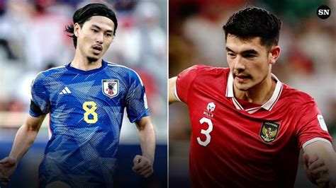 japan vs indonesia soccer